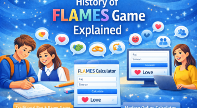 History of FLAMES Game Explained