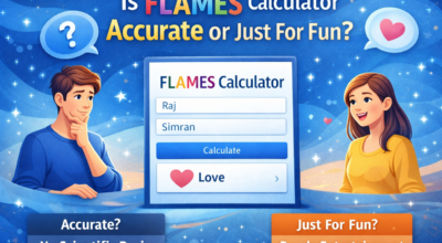Is FLAMES Calculator Accurate