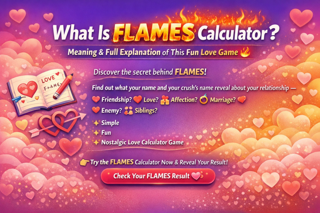 flames-calculator