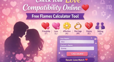 Relationship Compatibility Online