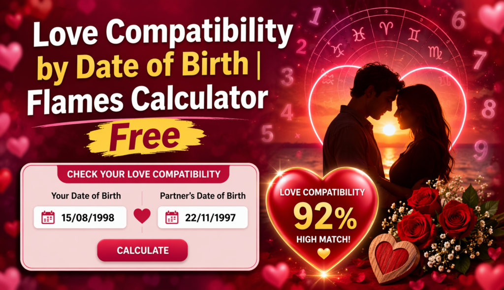 Love Compatibility