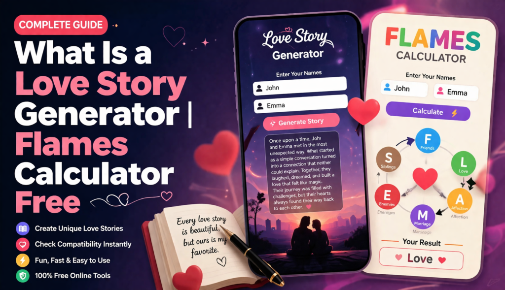Love Story Generator