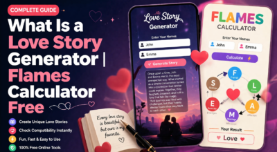Love Story Generator