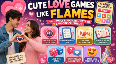 Cute Love Games Like FLAMES