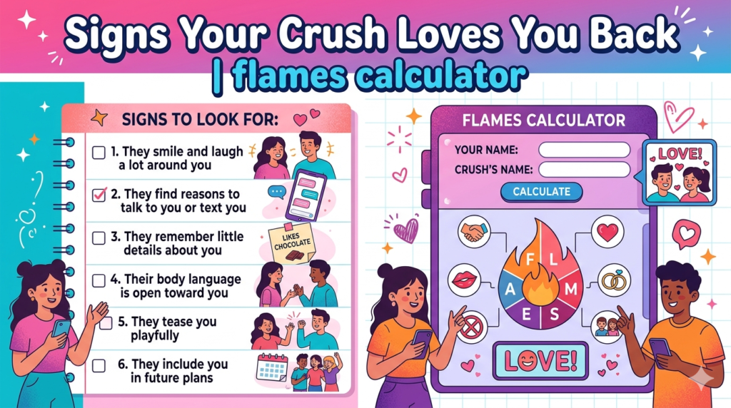 Crush Loves You Back