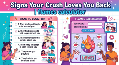 Crush Loves You Back