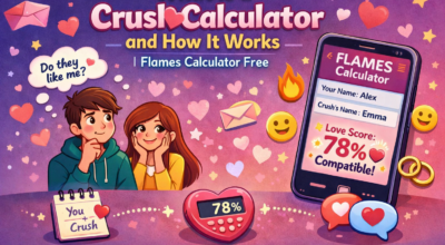 What Is a Crush Calculator and How It Works