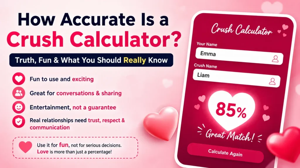 Crush Calculator