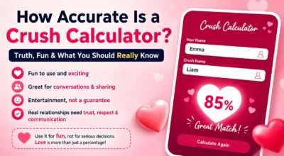 Crush Calculator